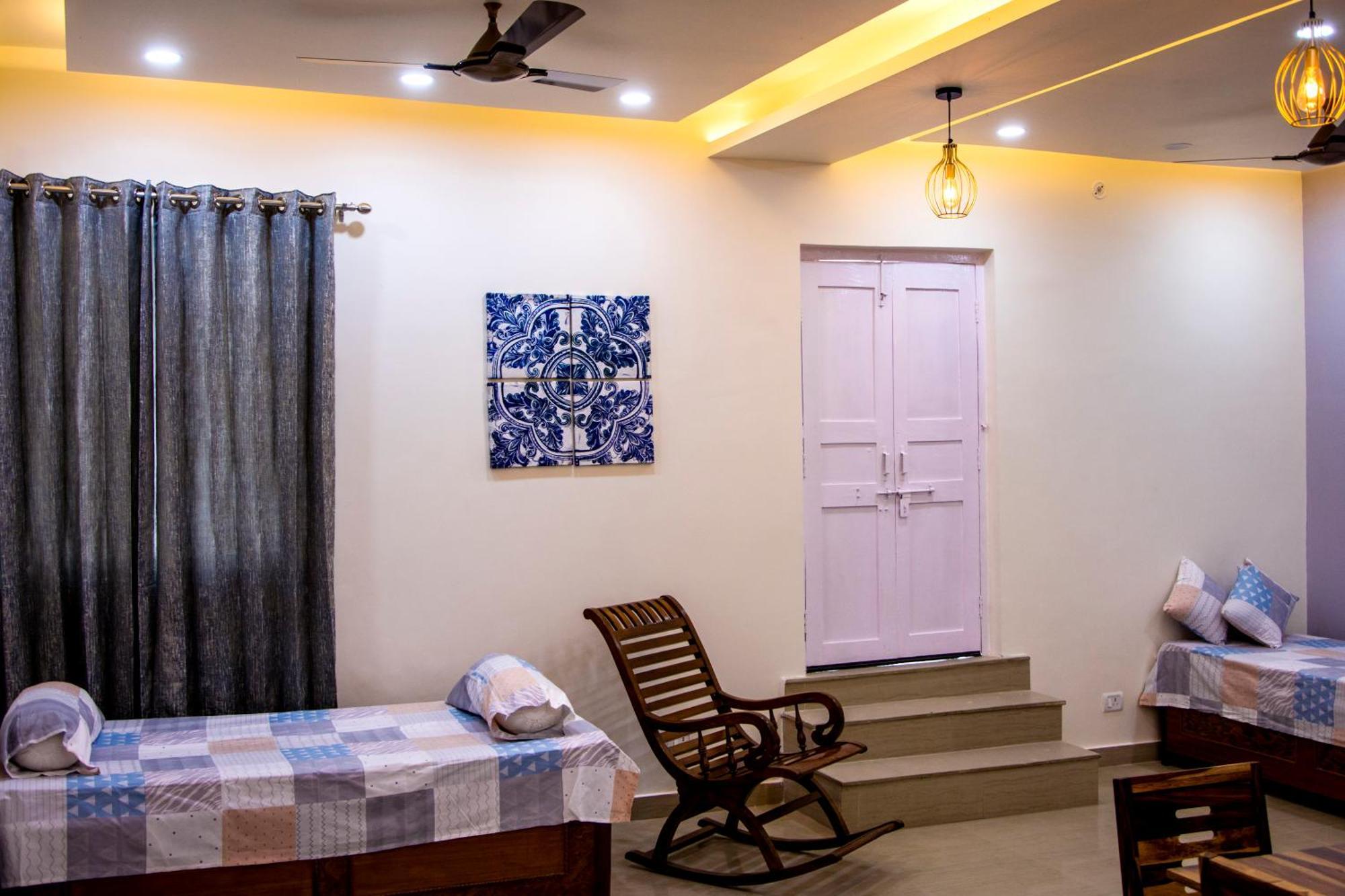 Gooseberry Garden Villa Ayodhya Exterior photo