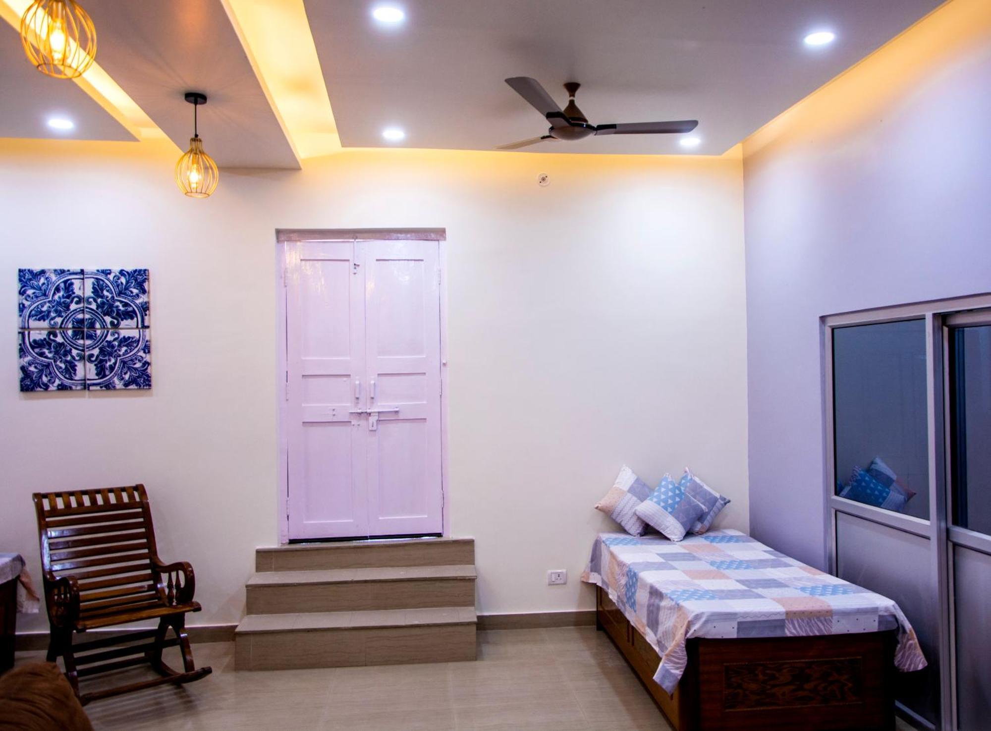Gooseberry Garden Villa Ayodhya Exterior photo